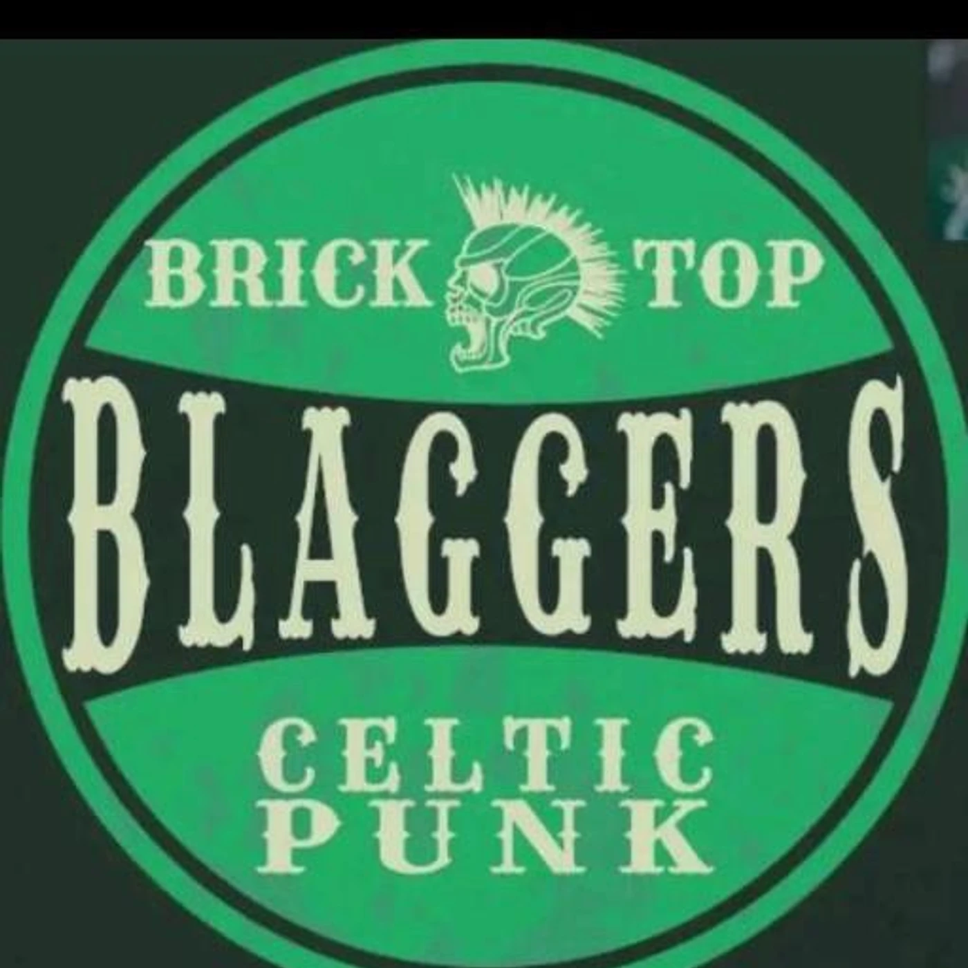 Brick Top Blaggers Brand Page