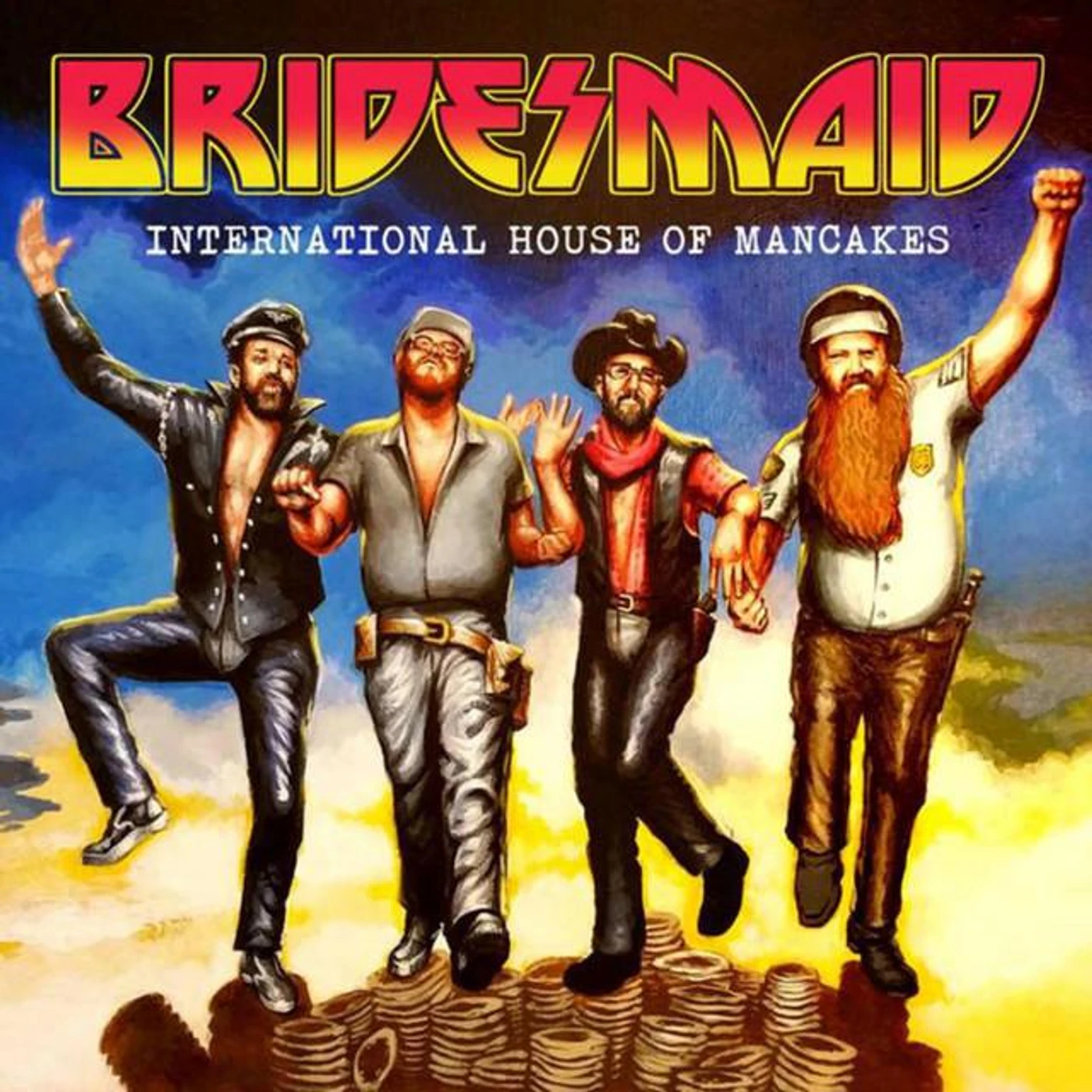 Bridesmaid Brand Page