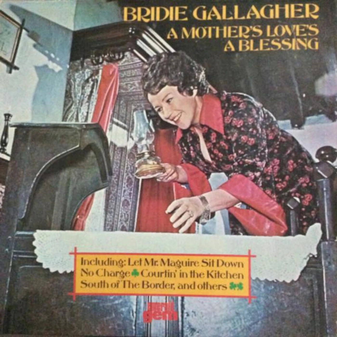 Bridie Gallagher Brand Page