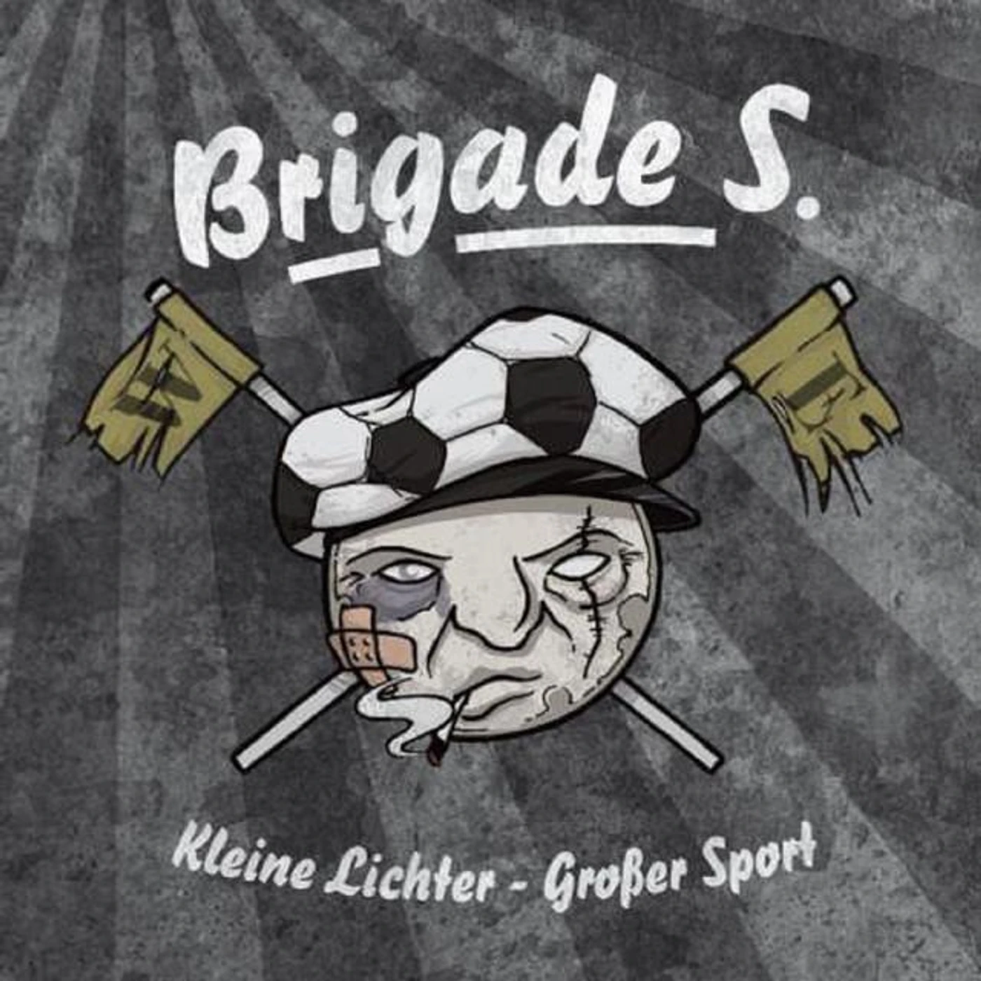 Brigade S. Brand Page