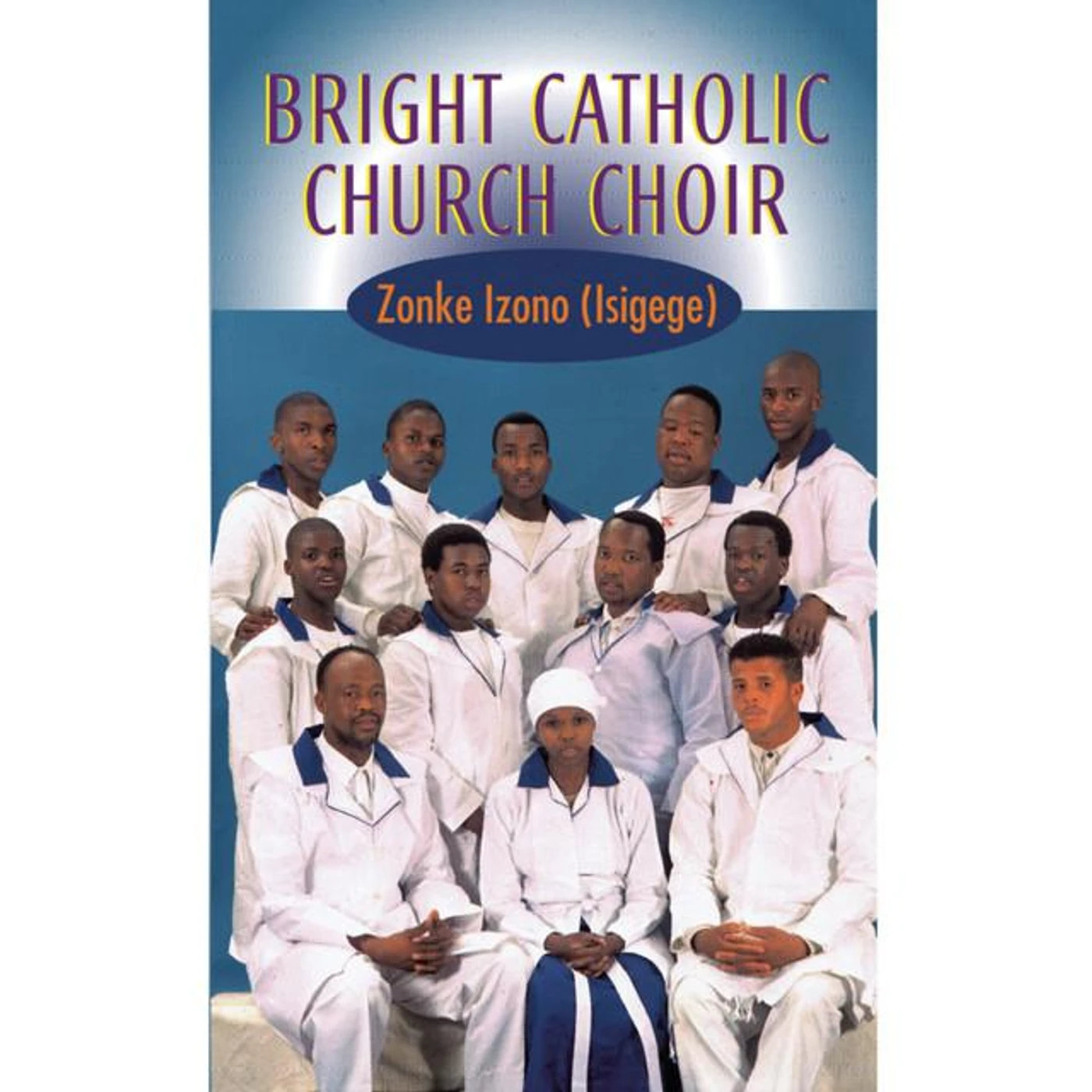 Bright Catholic Christian Church Choir Brand Page