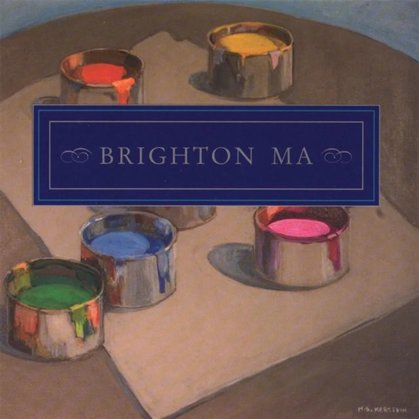 Brighton MA Brand Page