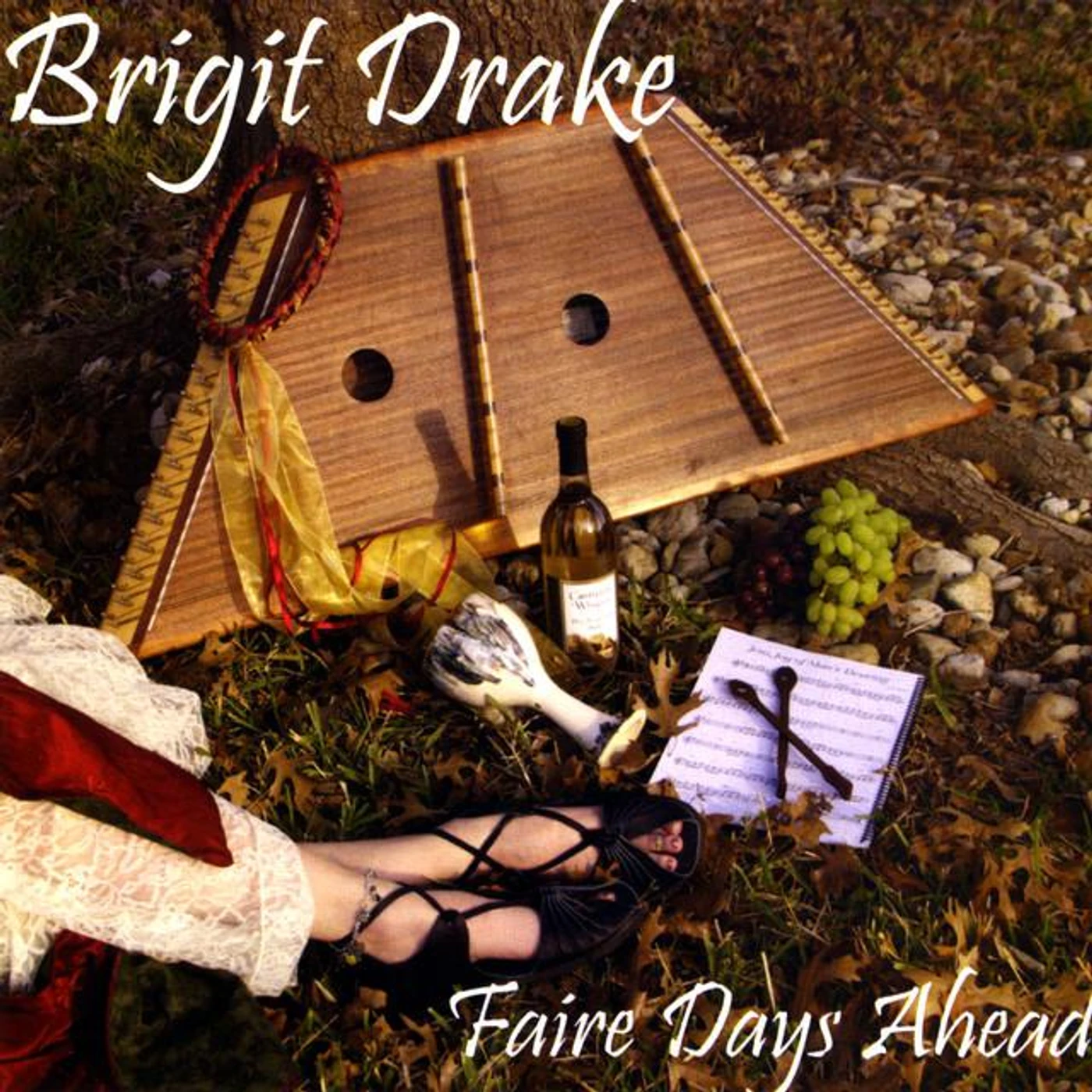 Brigit Drake Brand Page