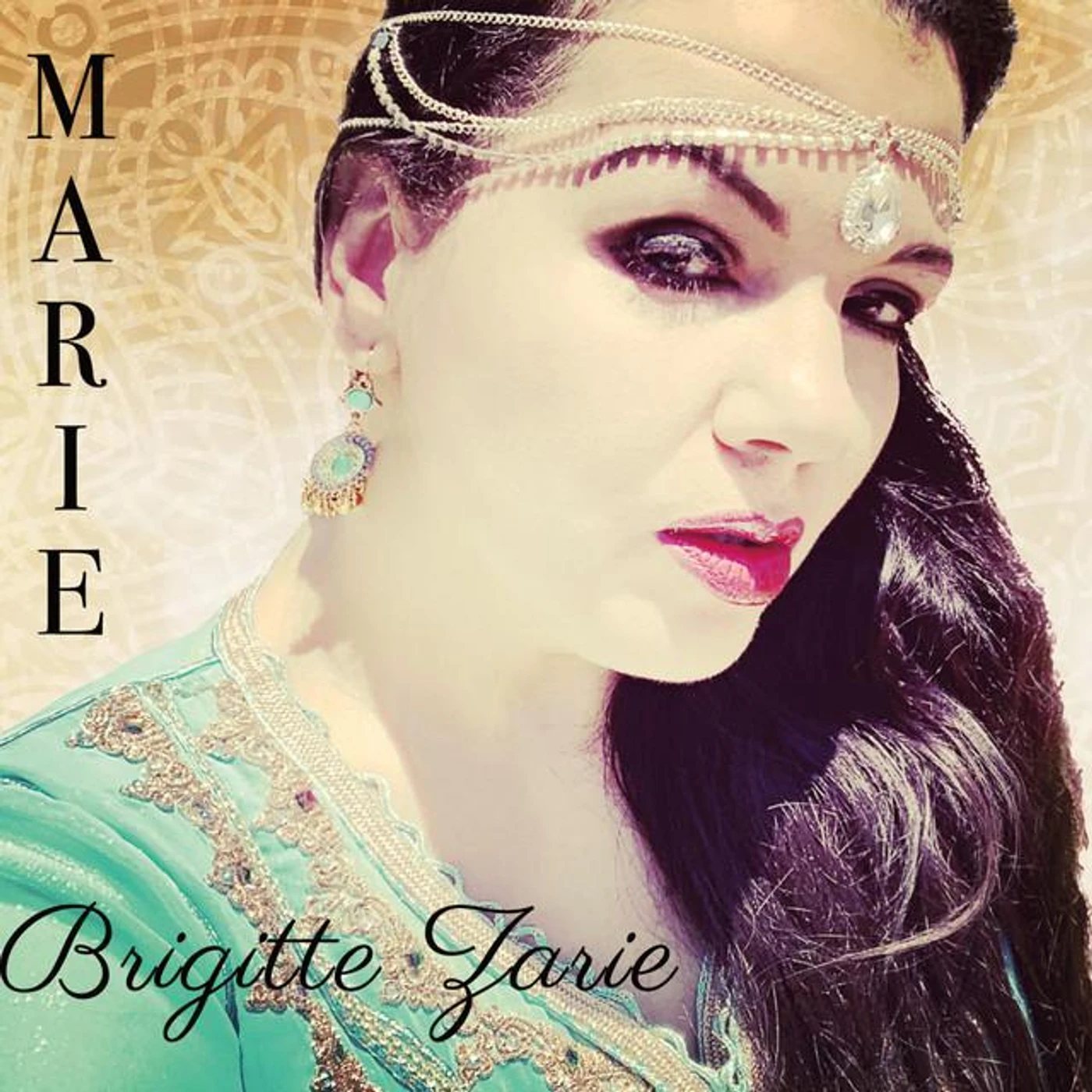 Brigitte Zarie Brand Page