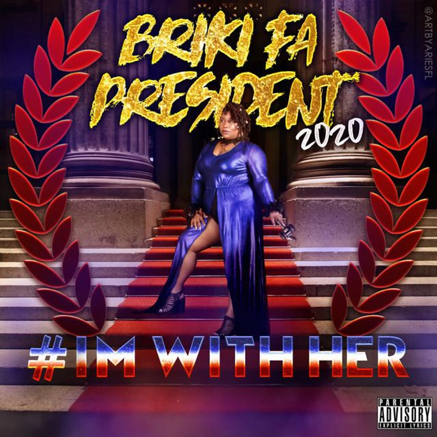 Briki Fa President Brand Page