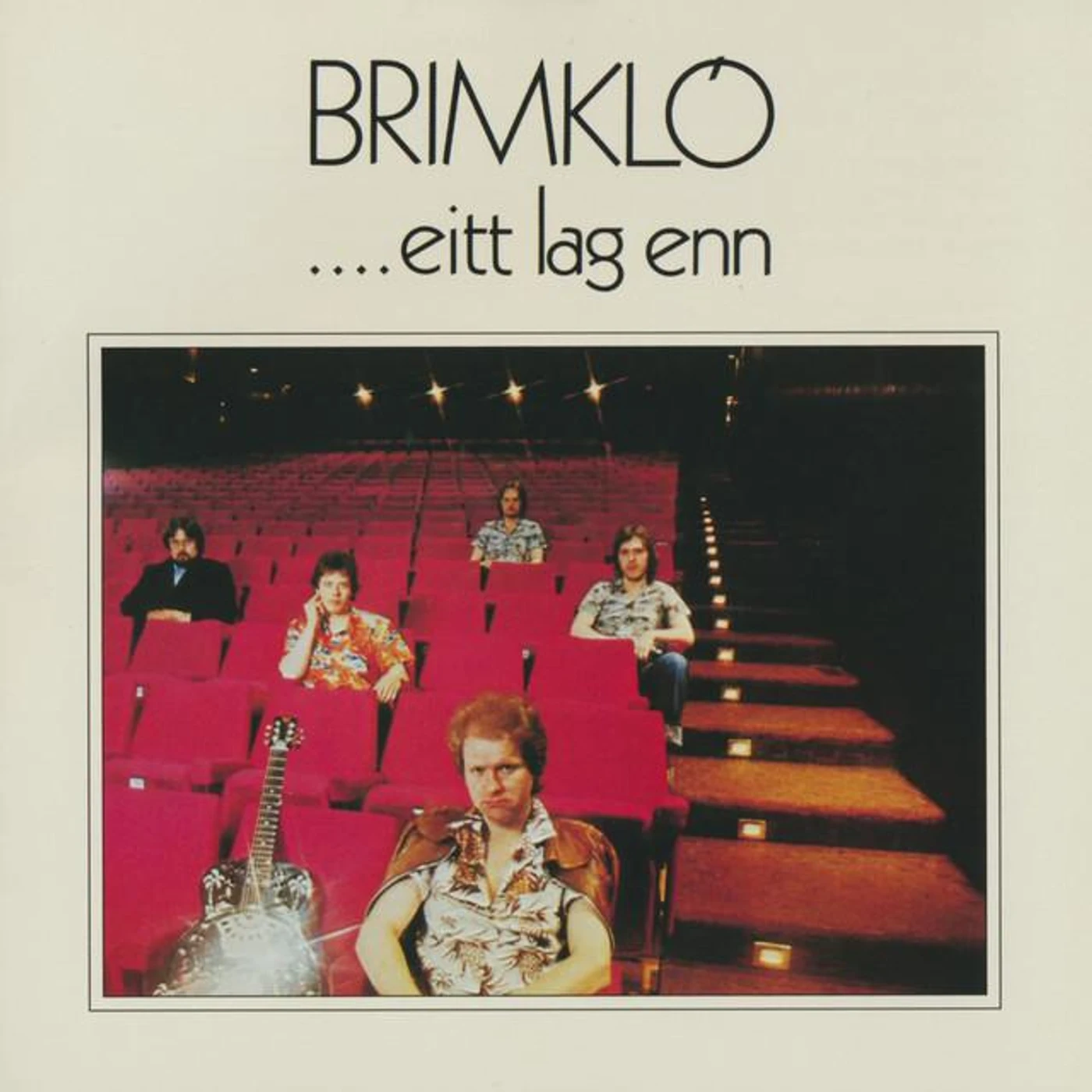 Brimkló Brand Page
