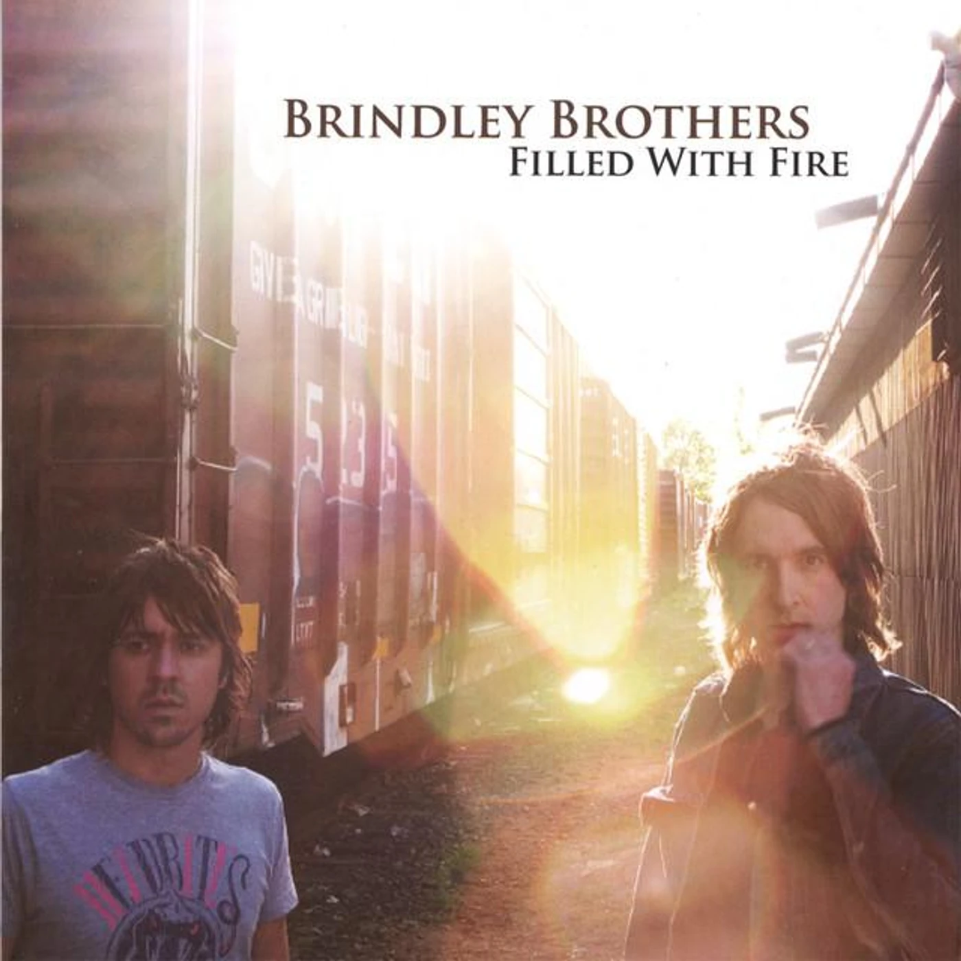 Brindley Brothers Brand Page