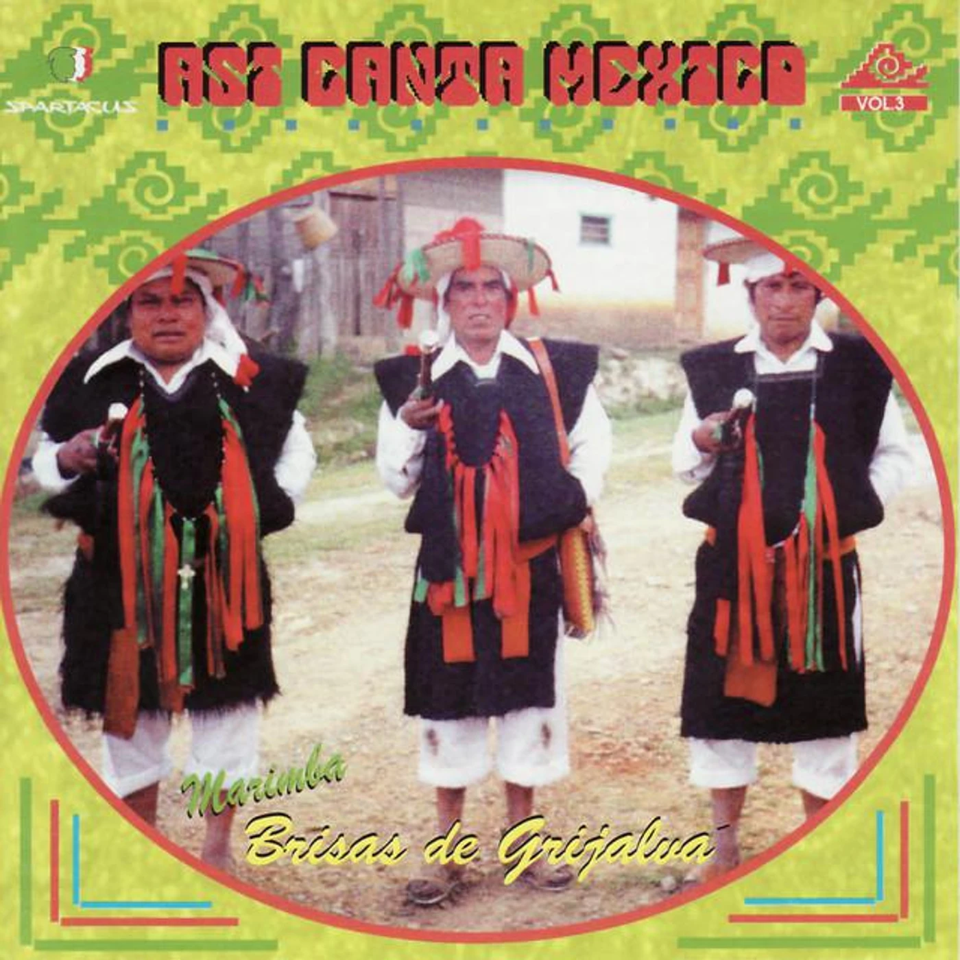 Brisas de Grijalva Brand Page