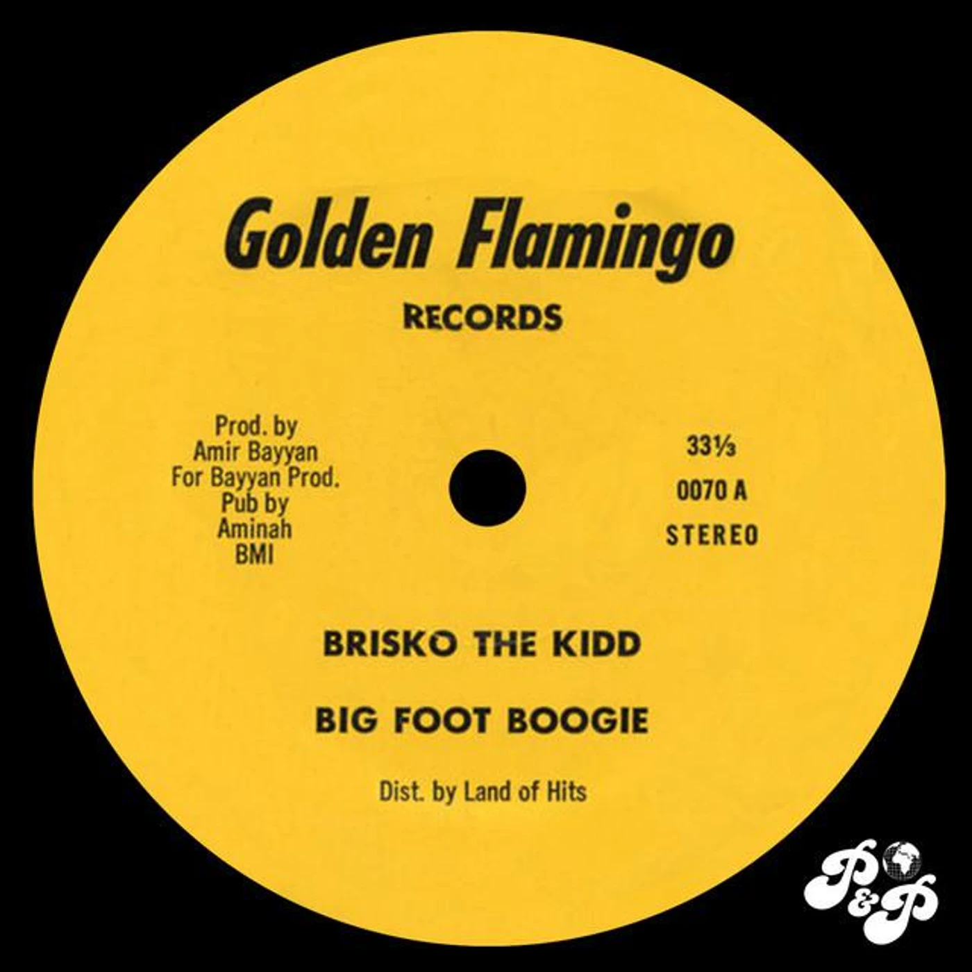 Brisko The Kidd