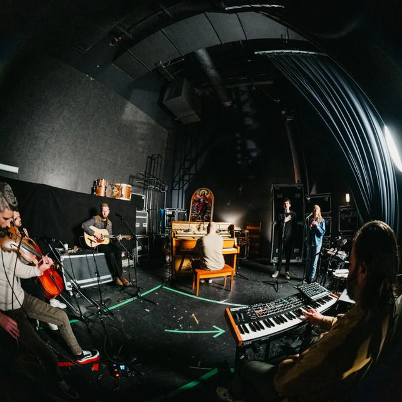 Bristol House Brand Page