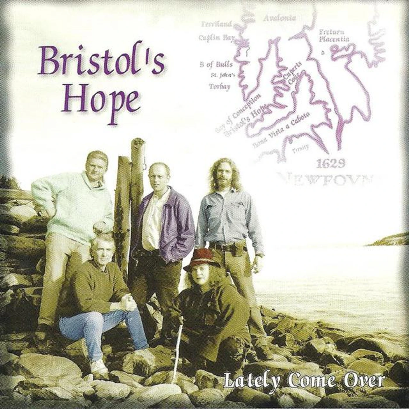 Bristol's Hope Brand Page