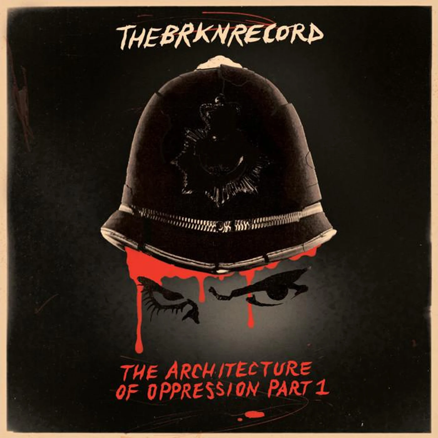 The Brkn Record Brand Page