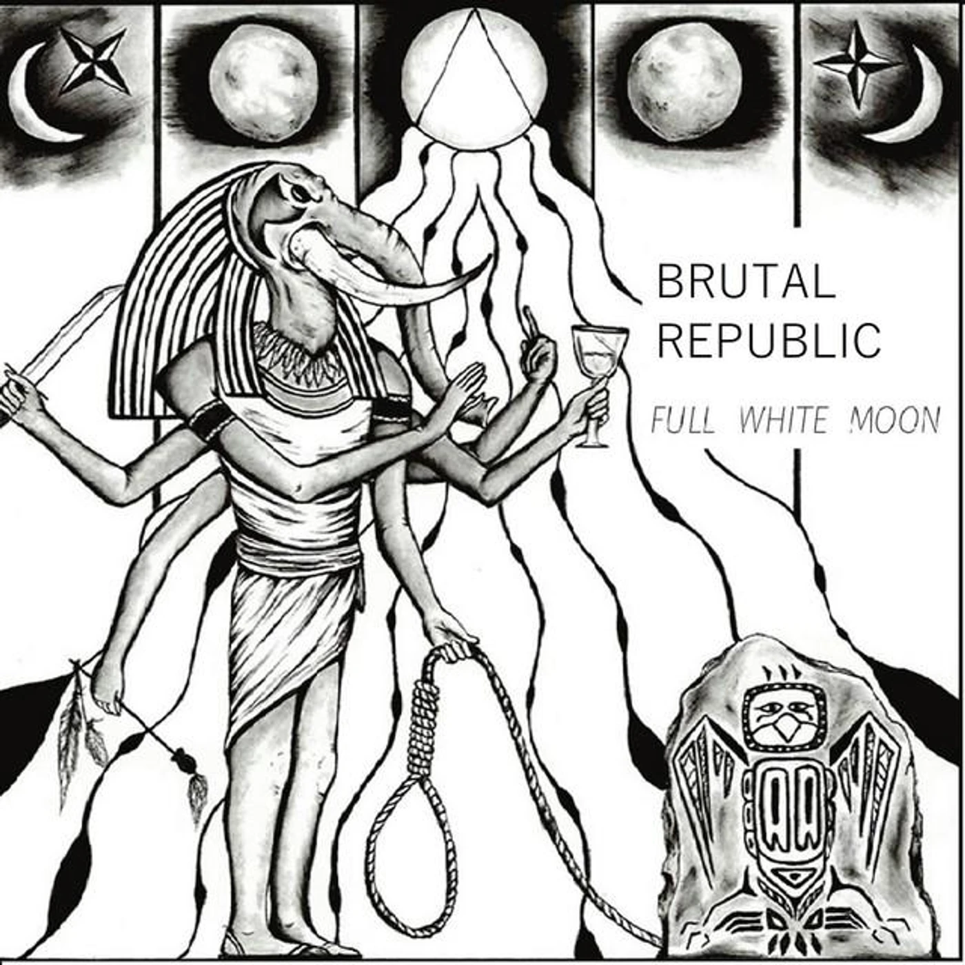 Brutal Republic Brand Page