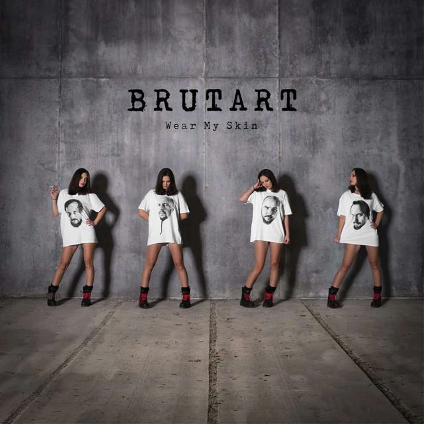 Brutart Brand Page