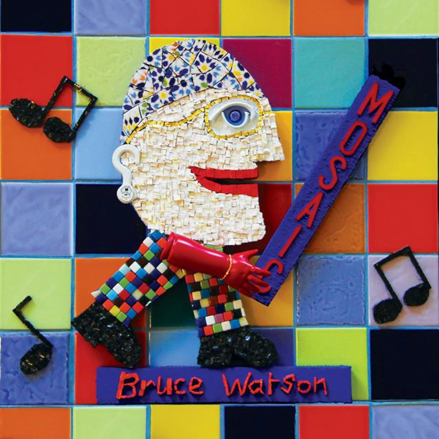 Bruce Watson Brand Page