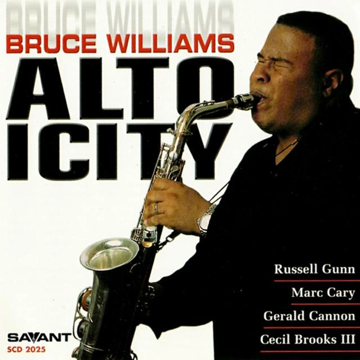 Bruce Williams Brand Page