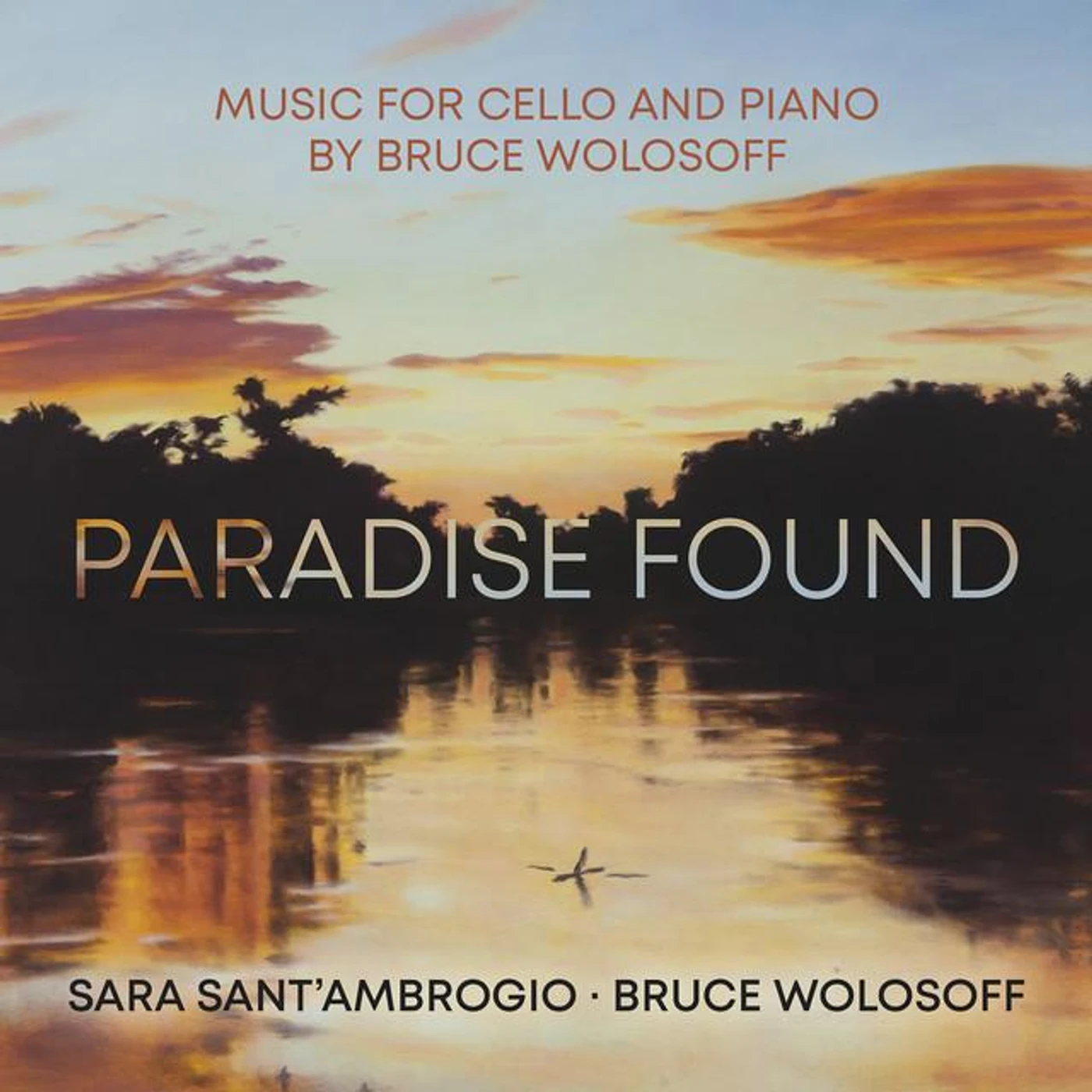 Bruce Wolosoff Brand Page