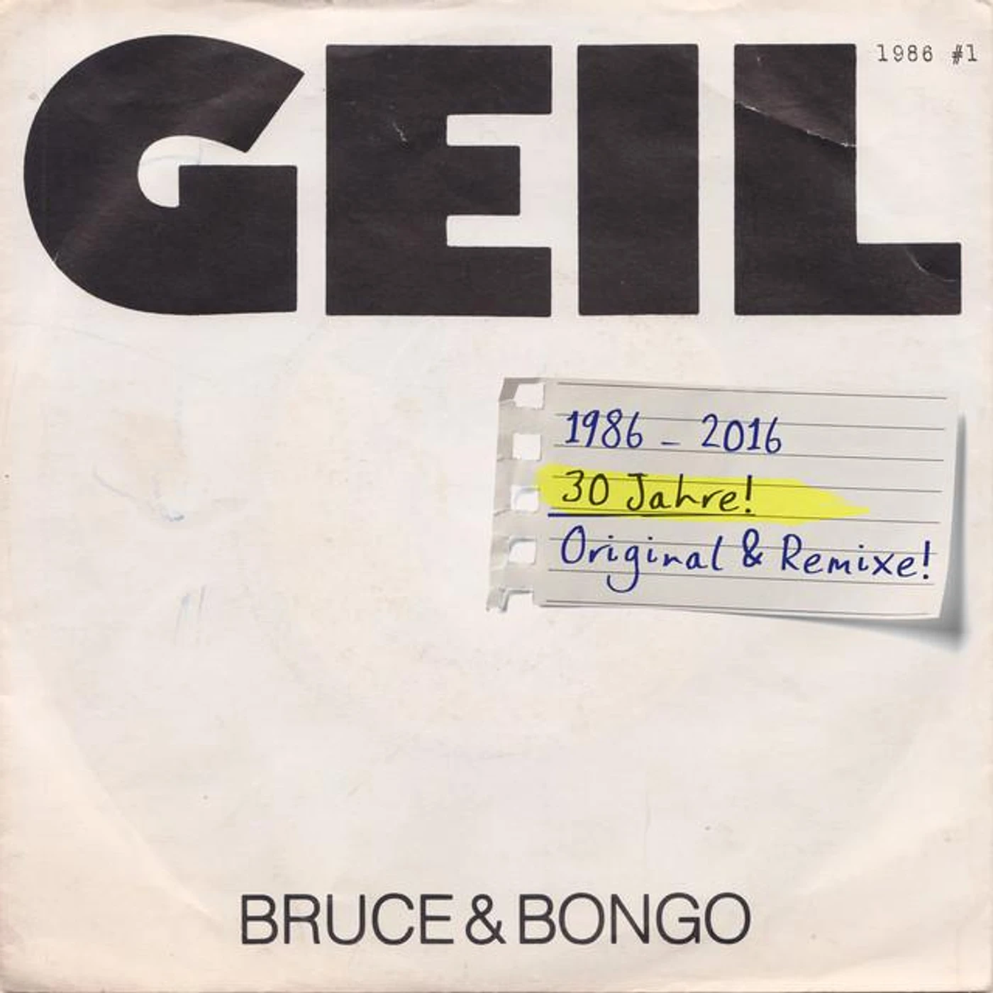 Bruce & Bongo Brand Page