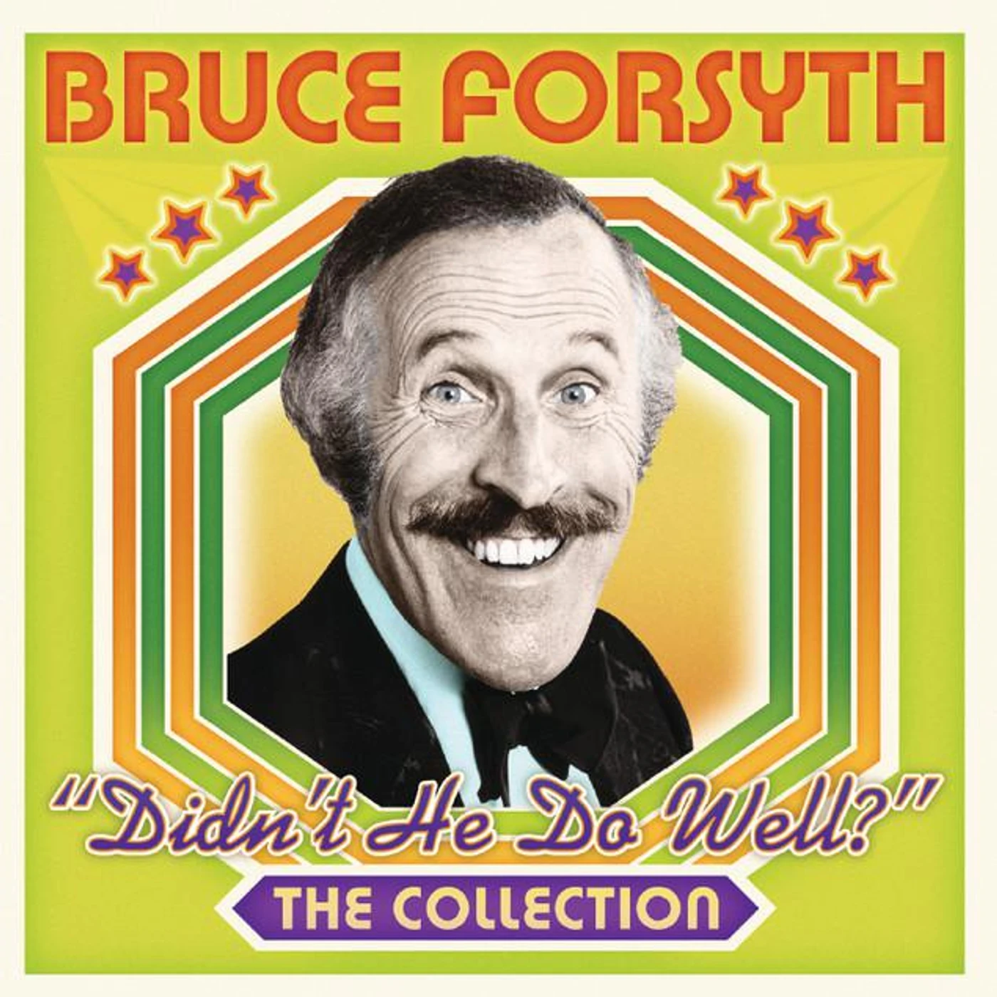 Bruce Forsyth Brand Page
