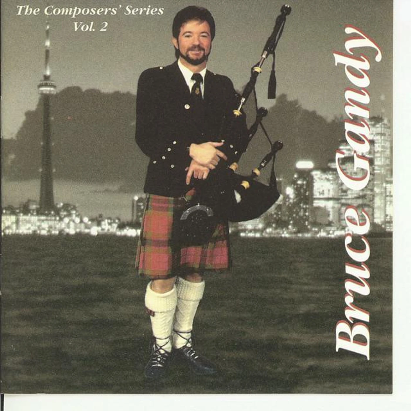 Bruce Gandy Brand Page
