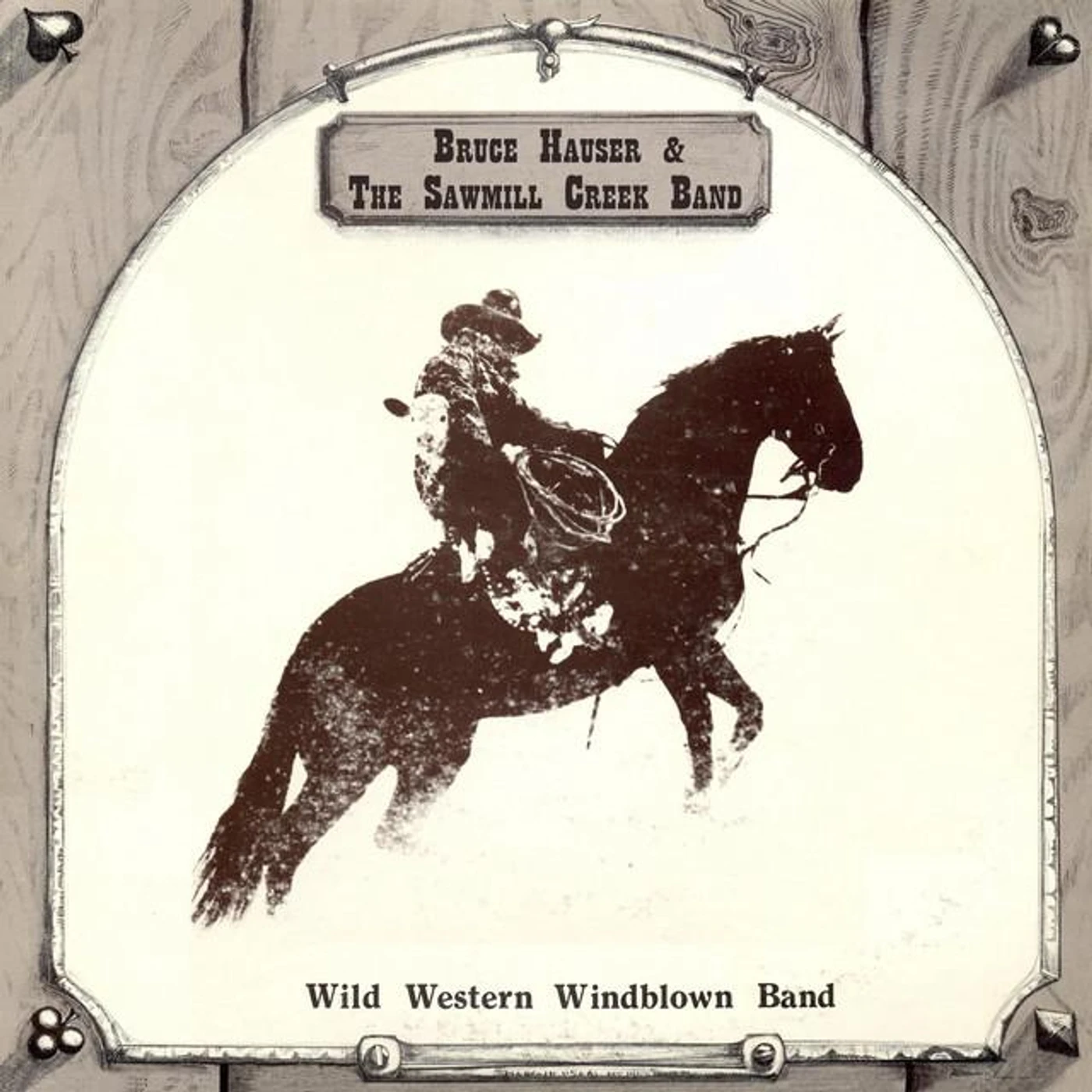 Bruce Hauser & the Sawmill Creek Band Brand Page