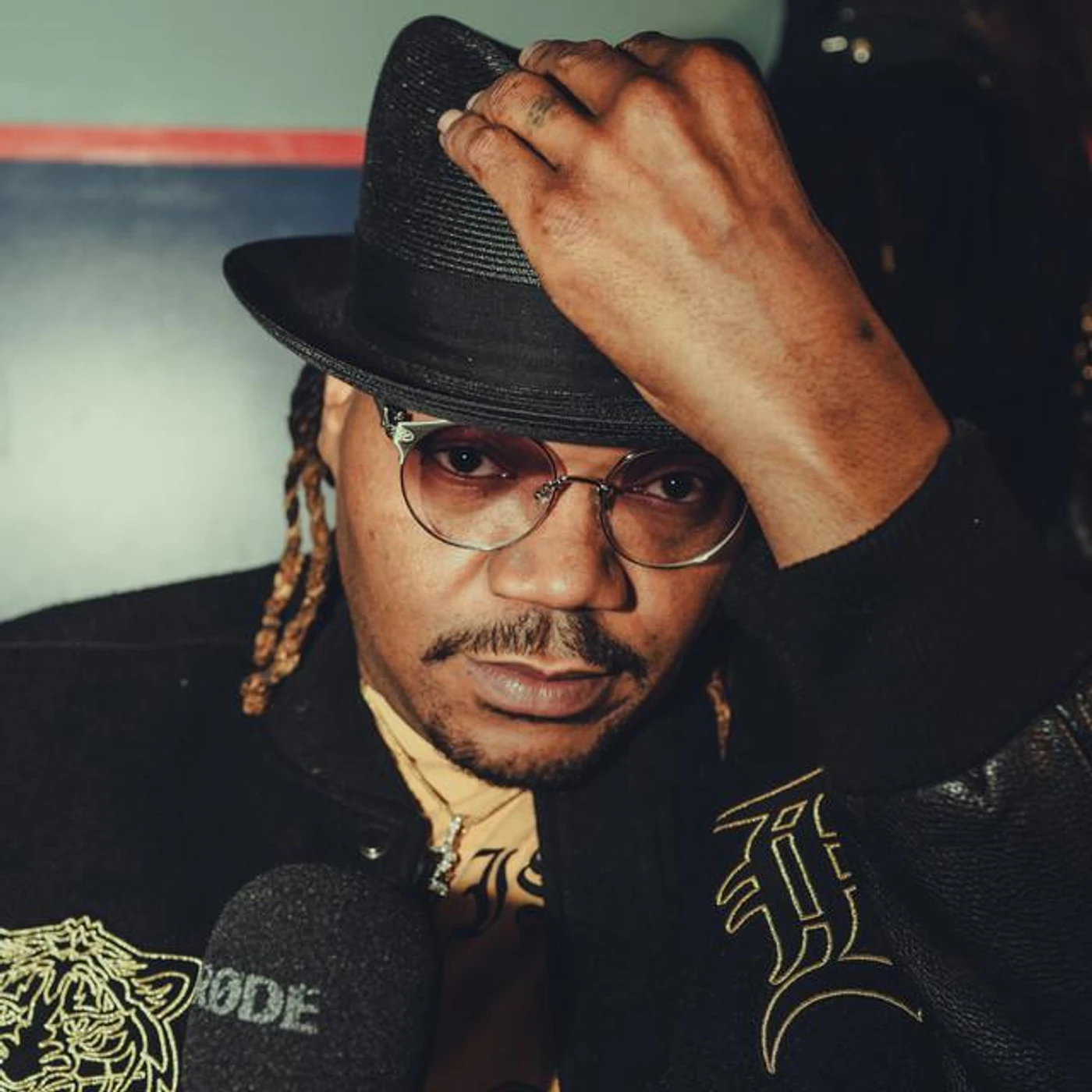 Bruiser Wolf Brand Page