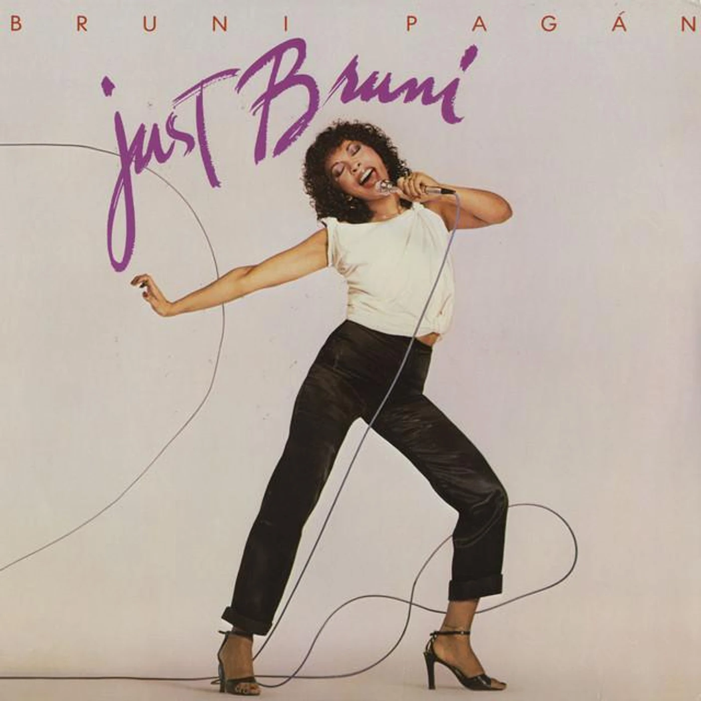 Bruni Pagan Brand Page