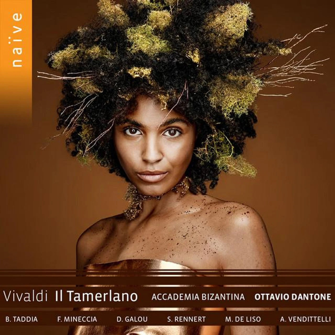 Bruno Taddia Brand Page