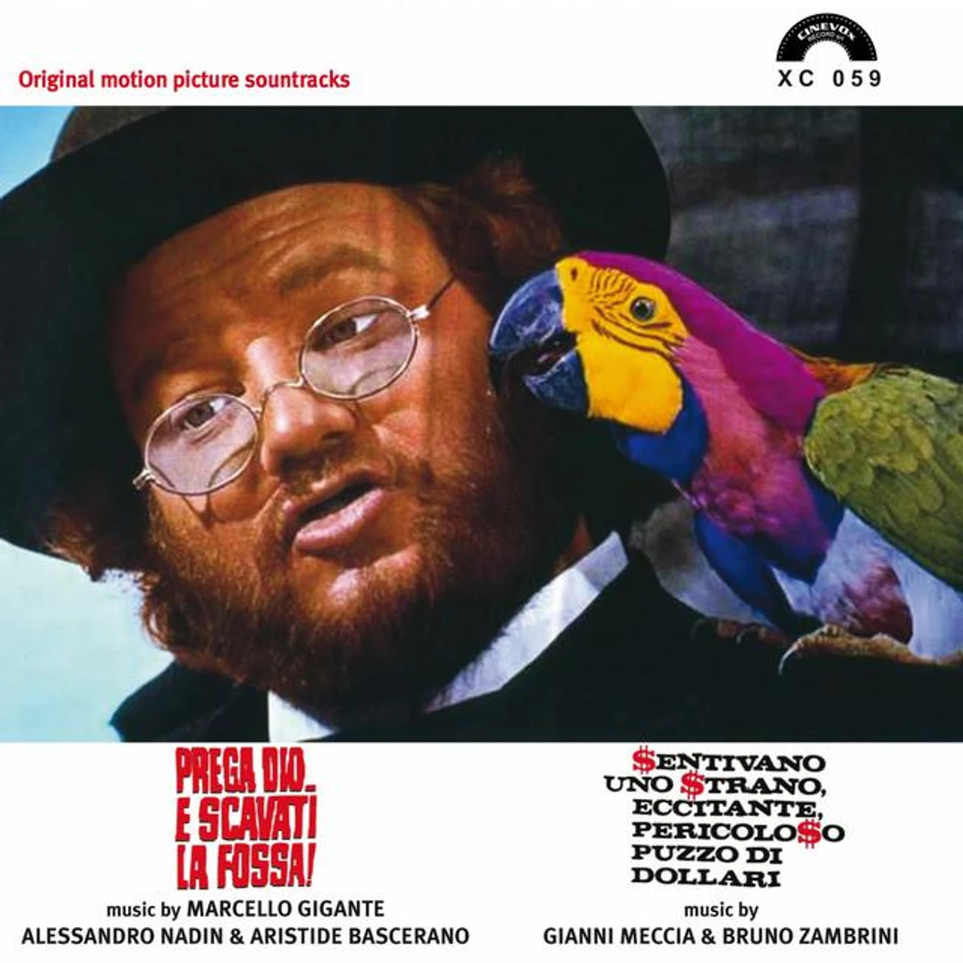 Bruno Zambrini Brand Page