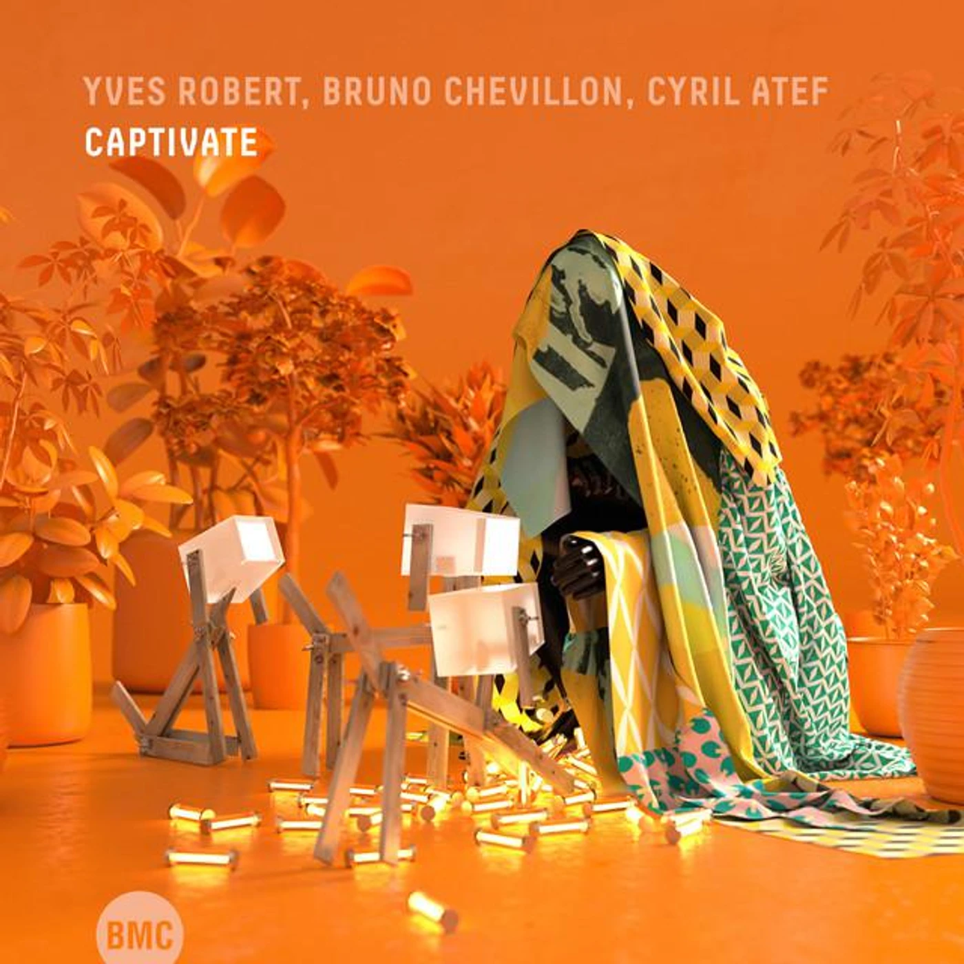 Bruno Chevillon Brand Page