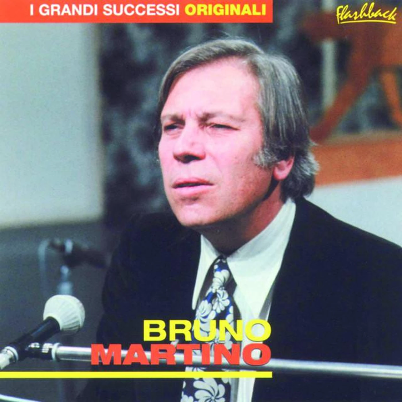 Bruno Martino Brand Page