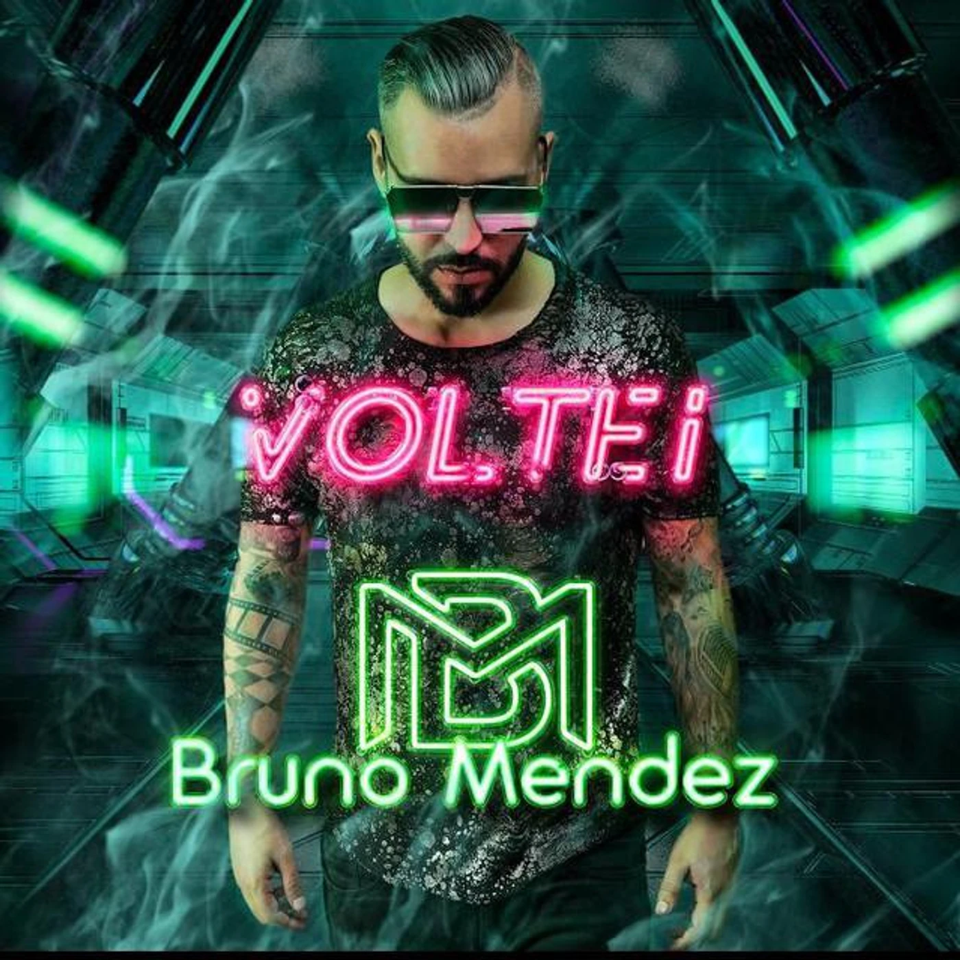 Bruno Mendez Brand Page