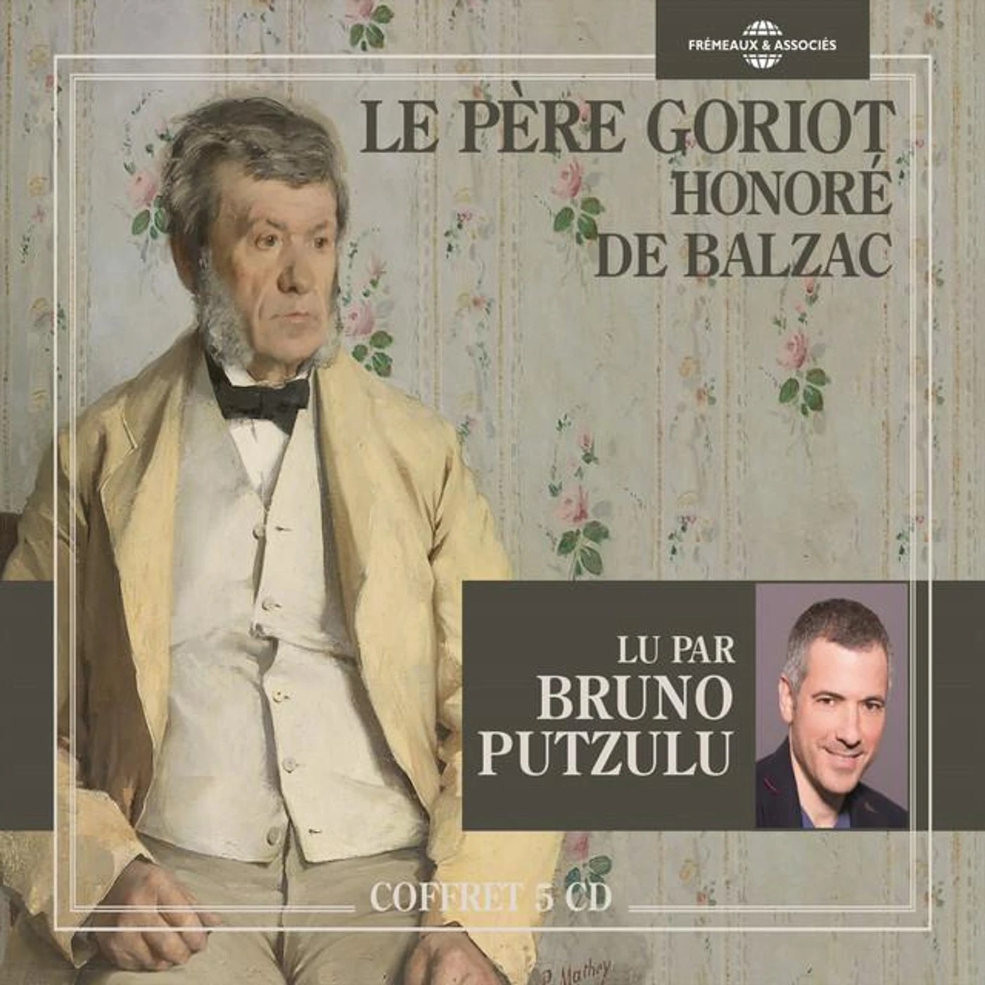 Bruno Putzulu Brand Page