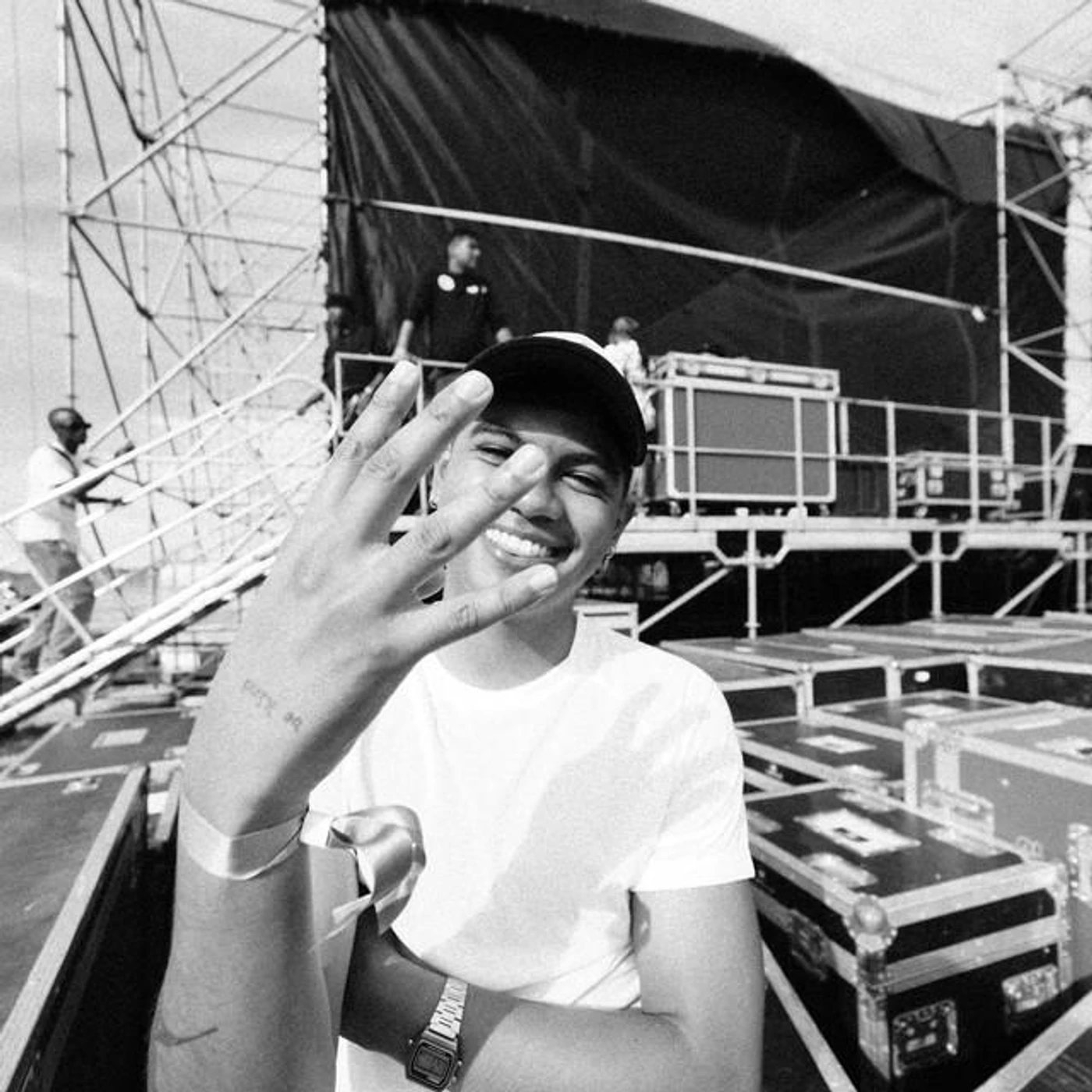 Bryan Cheru Brand Page