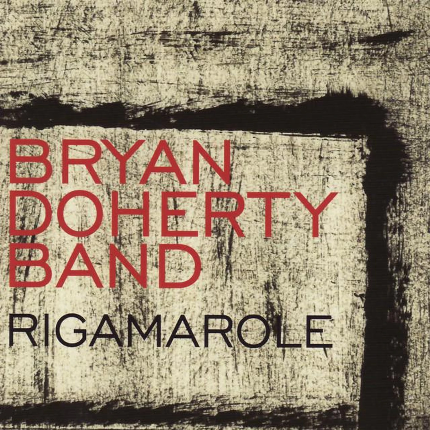 Bryan Doherty Band Brand Page