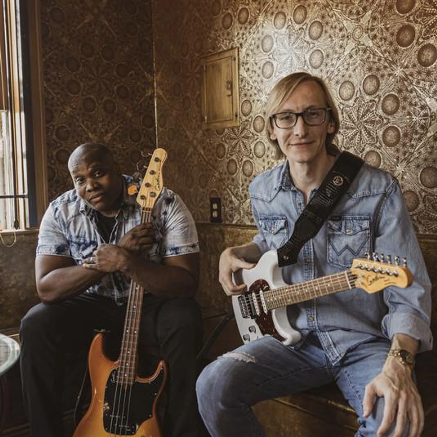 Bryan Hansen Band Brand Page