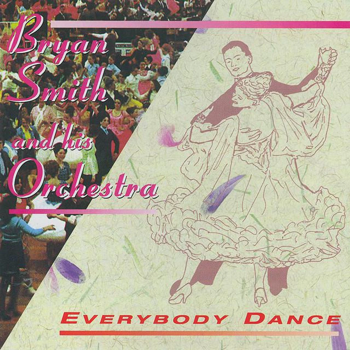 Bryan Smith & His Orchestra Brand Page