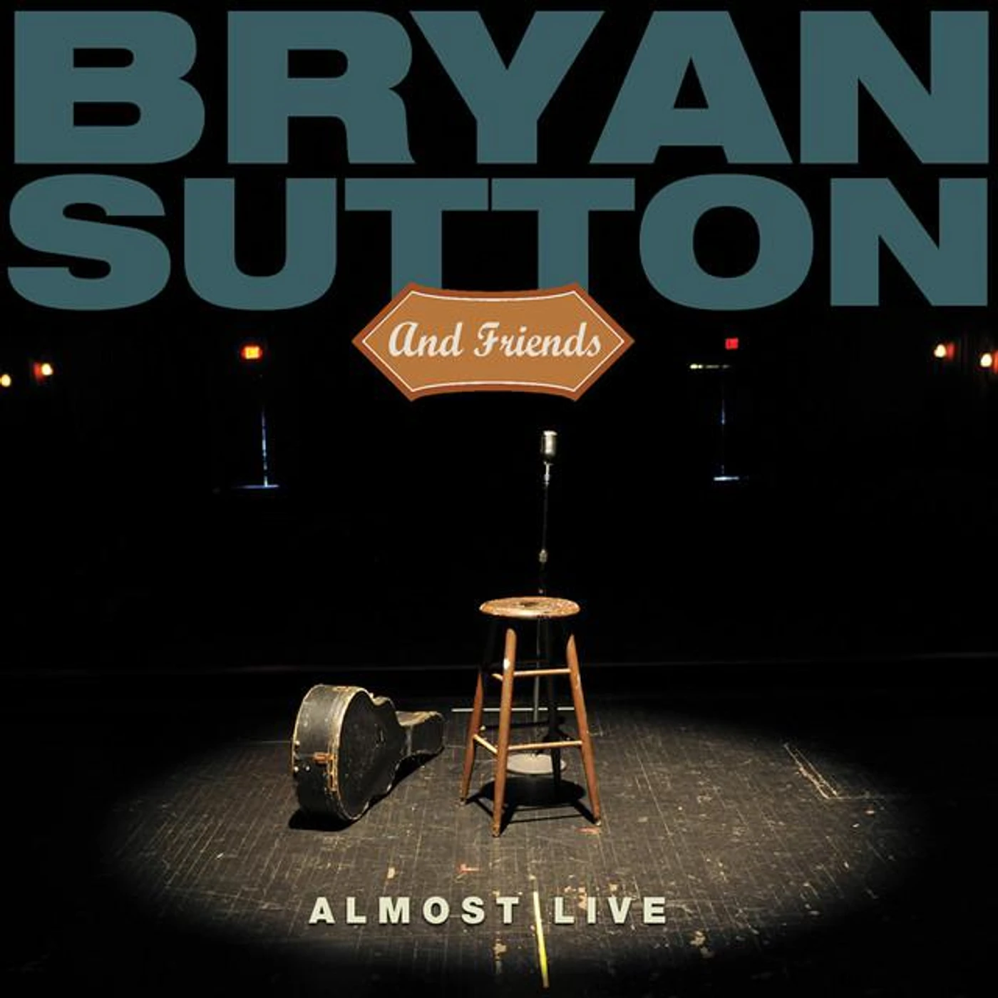 Bryan Sutton And Friends Brand Page