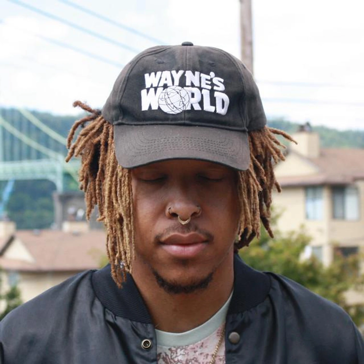 Bryson the Alien Brand Page