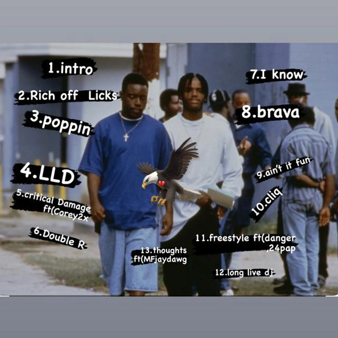 Bu5k Brand Page