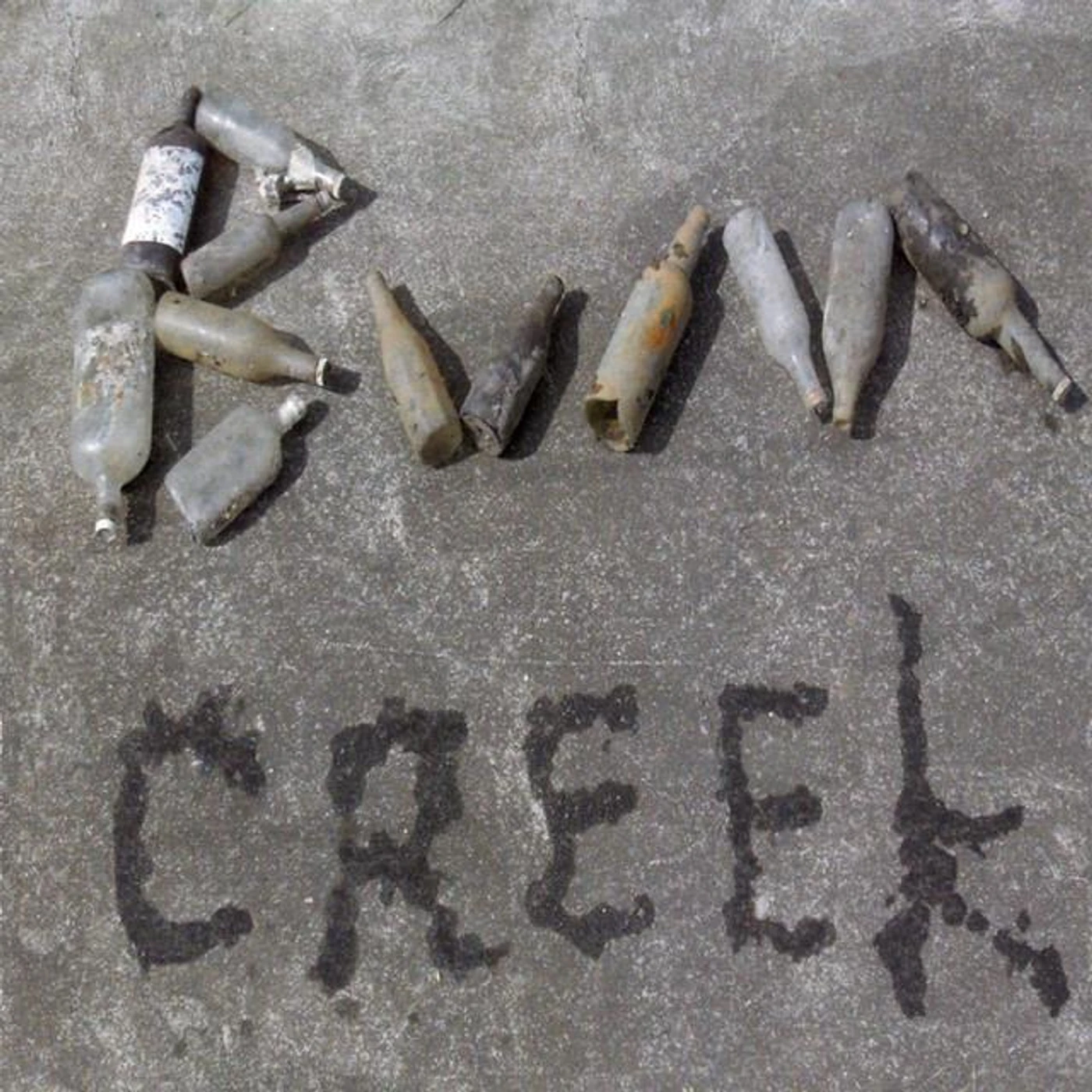 Bum Creek Brand Page