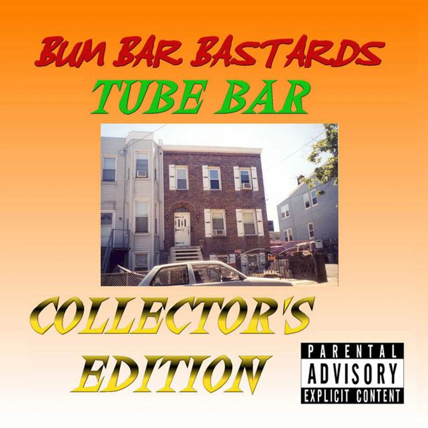 Bum Bar Bastards Brand Page