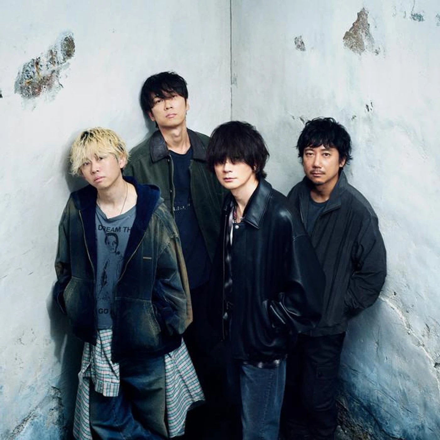 BUMP OF CHICKEN Brand Page