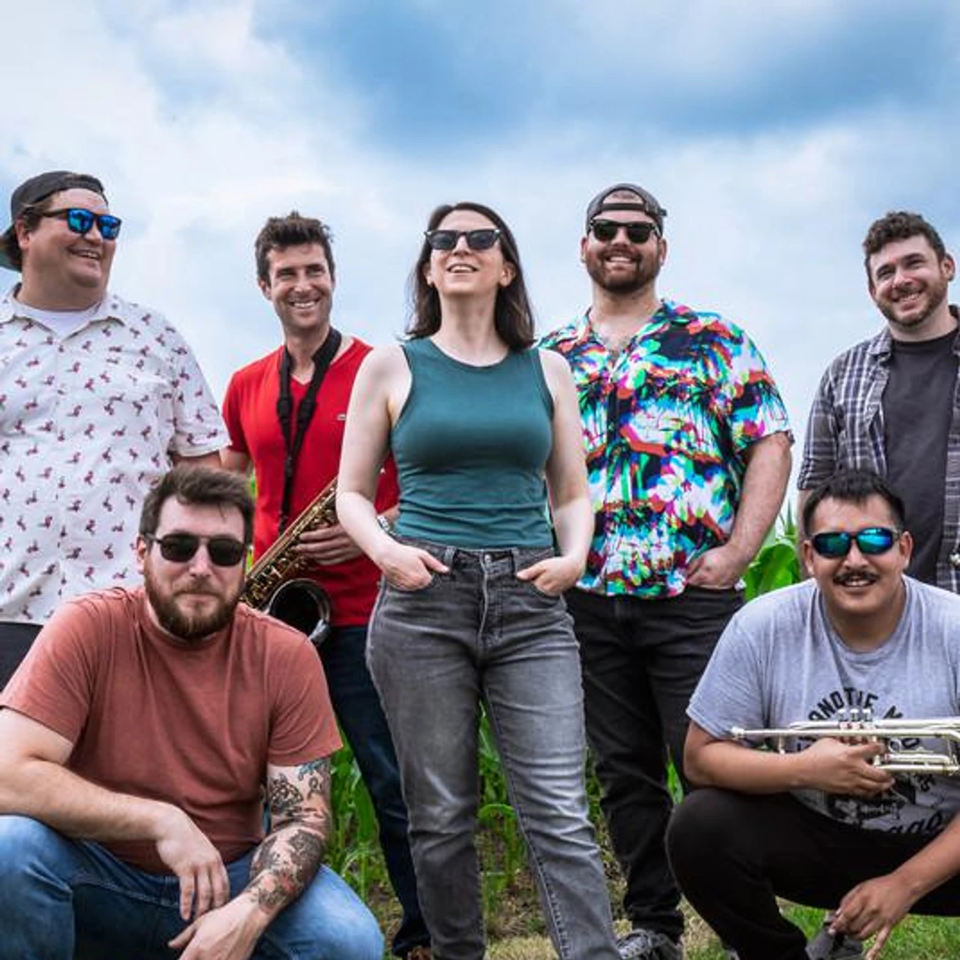 Bumsy and the Moochers