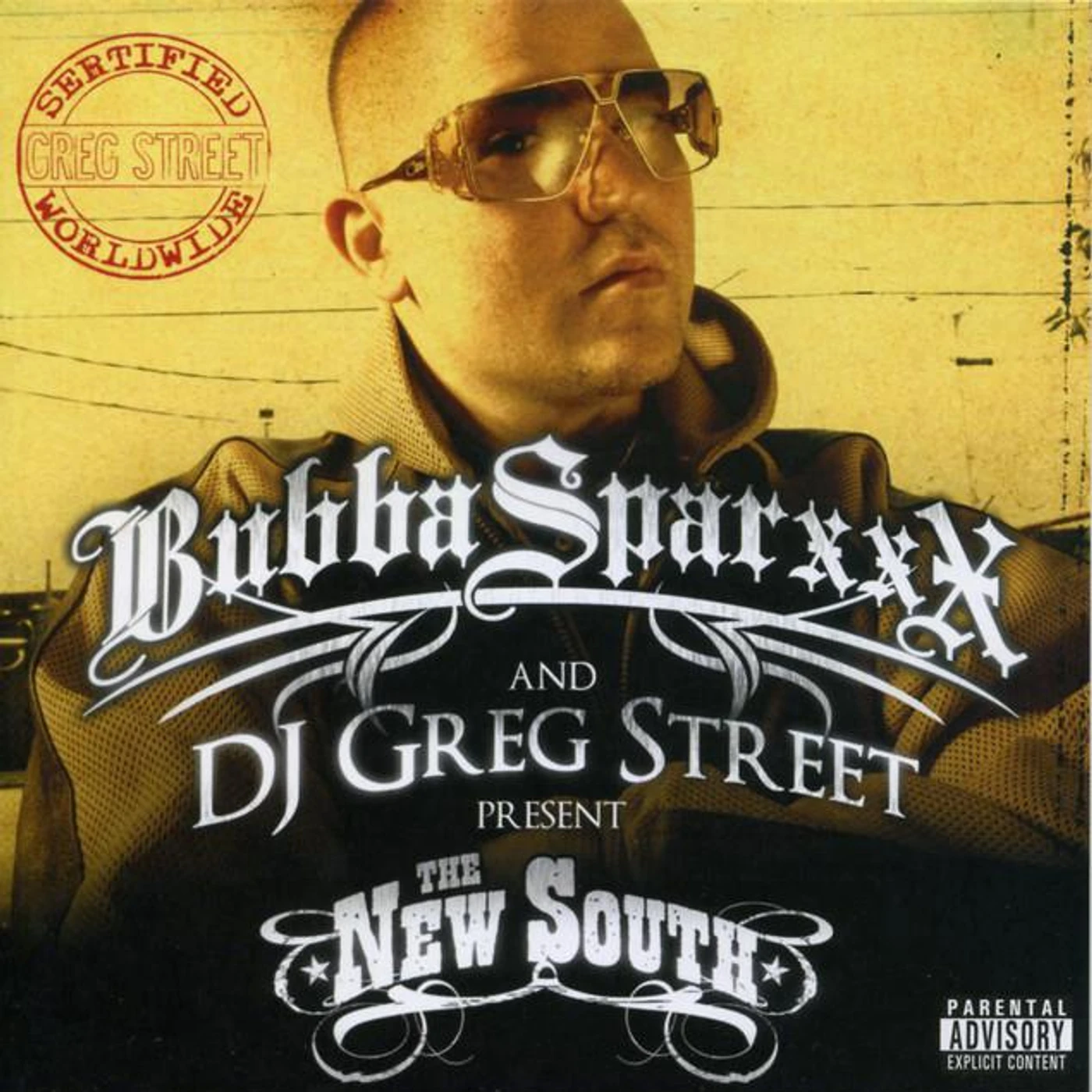 Bubba Sparxxx and DJ Greg Street Present