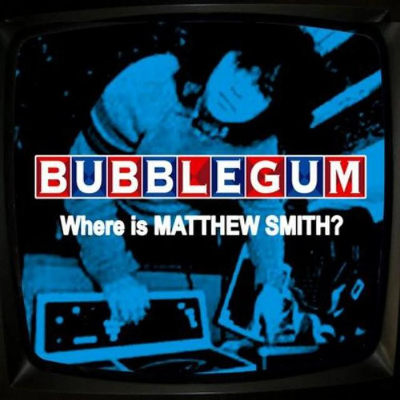 Bubble Gum Brand Page