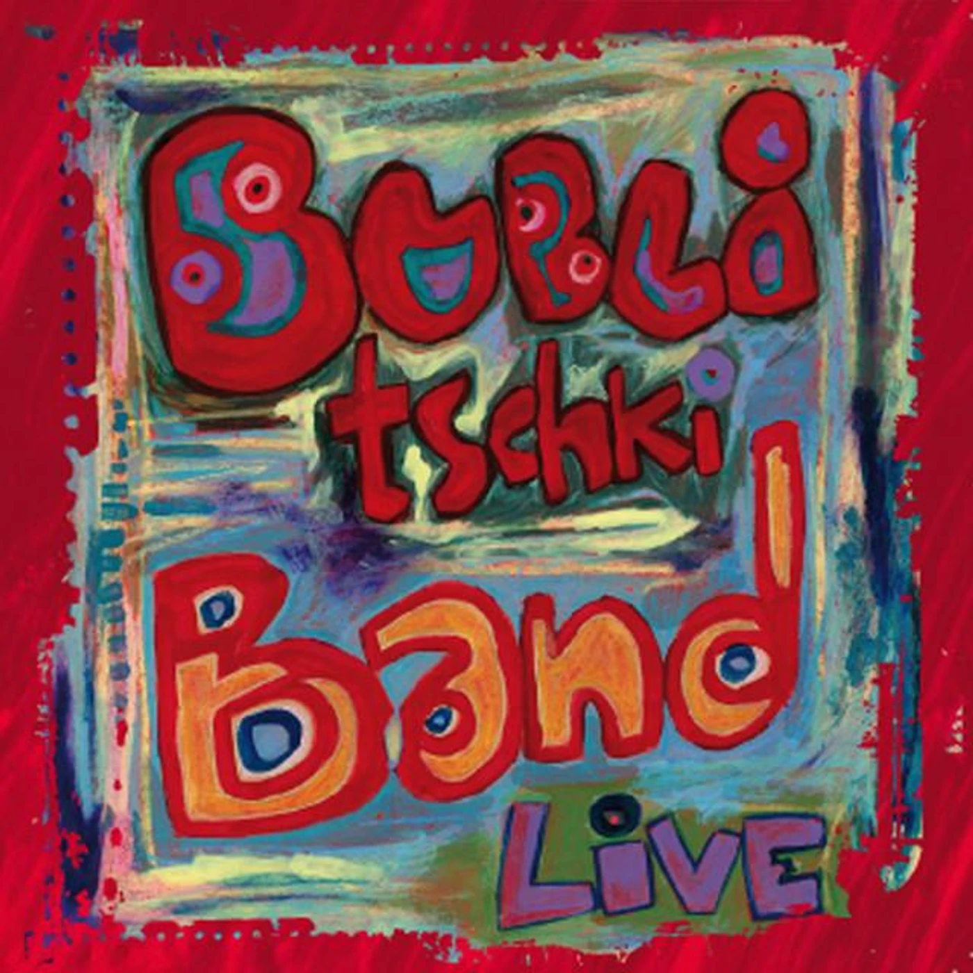Bublitschki Band Brand Page