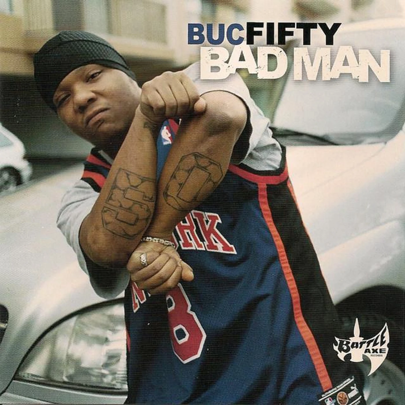 Buc Fifty Brand Page