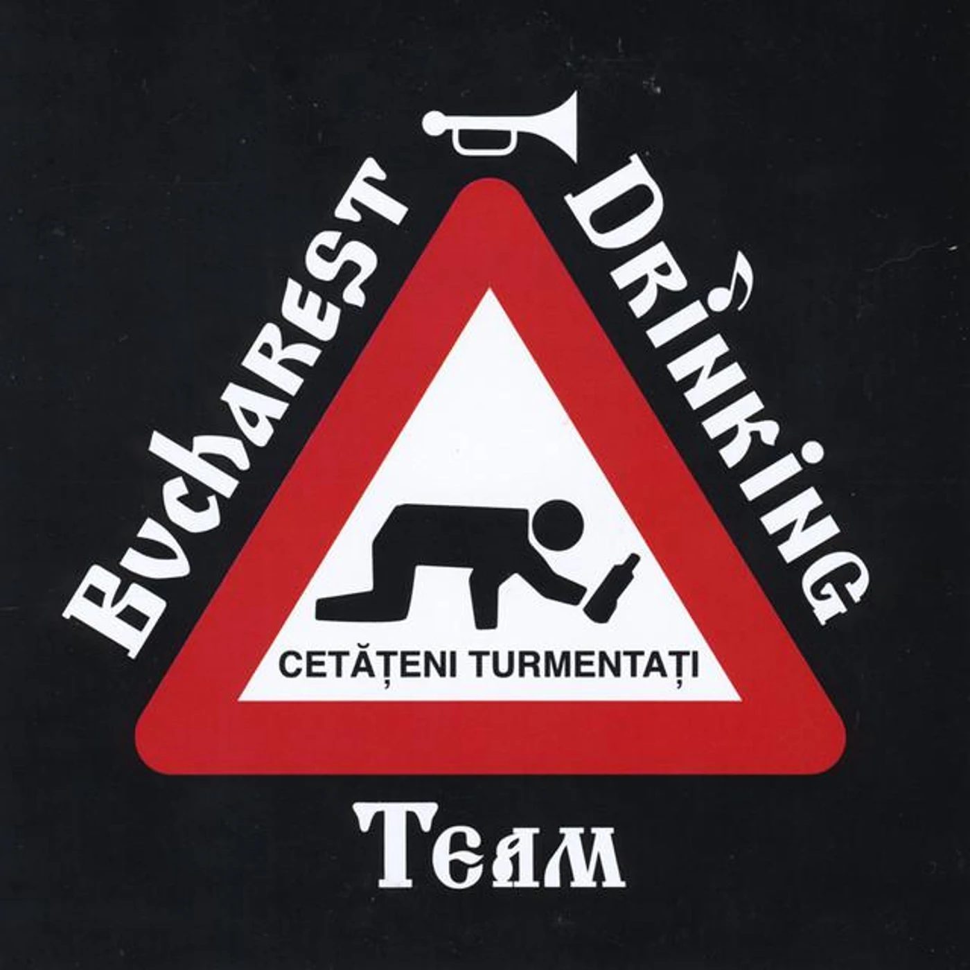 Bucharest Drinking Team Brand Page