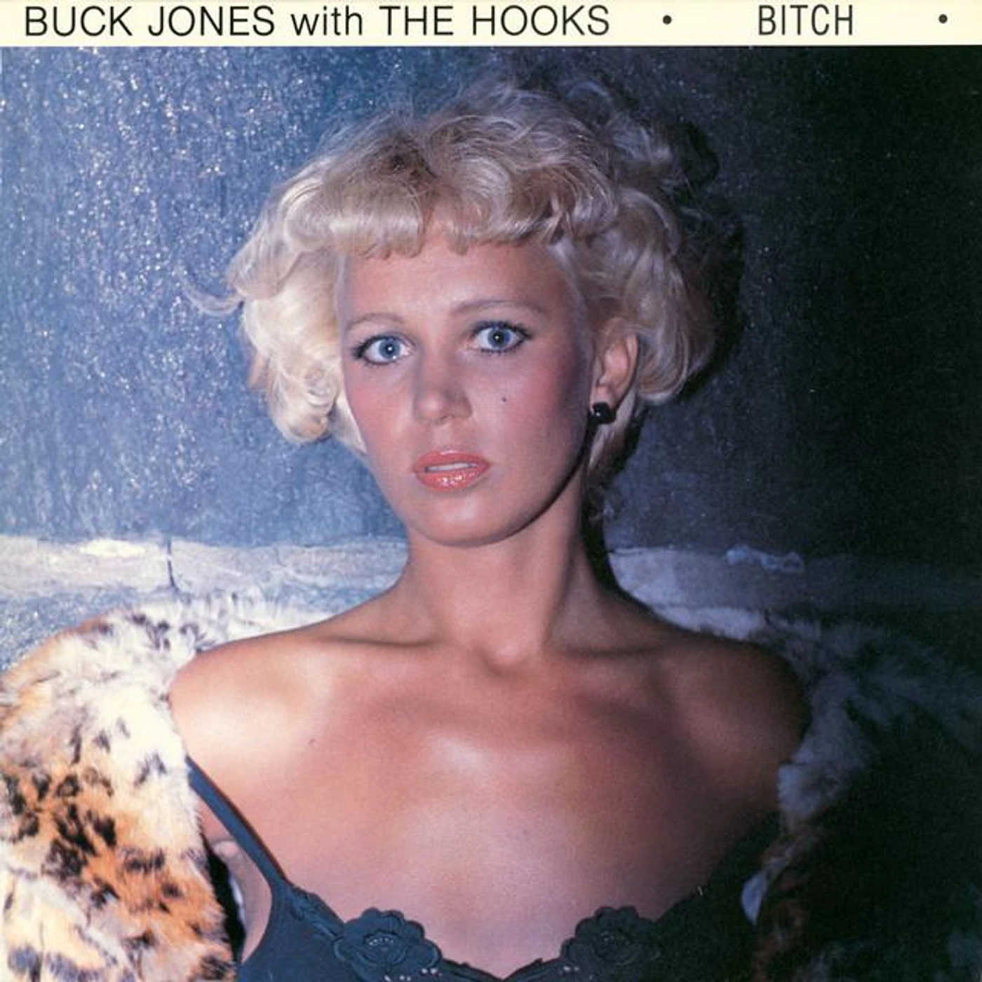Buck Jones Brand Page